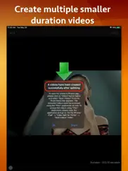 ezy video splitter ipad images 4