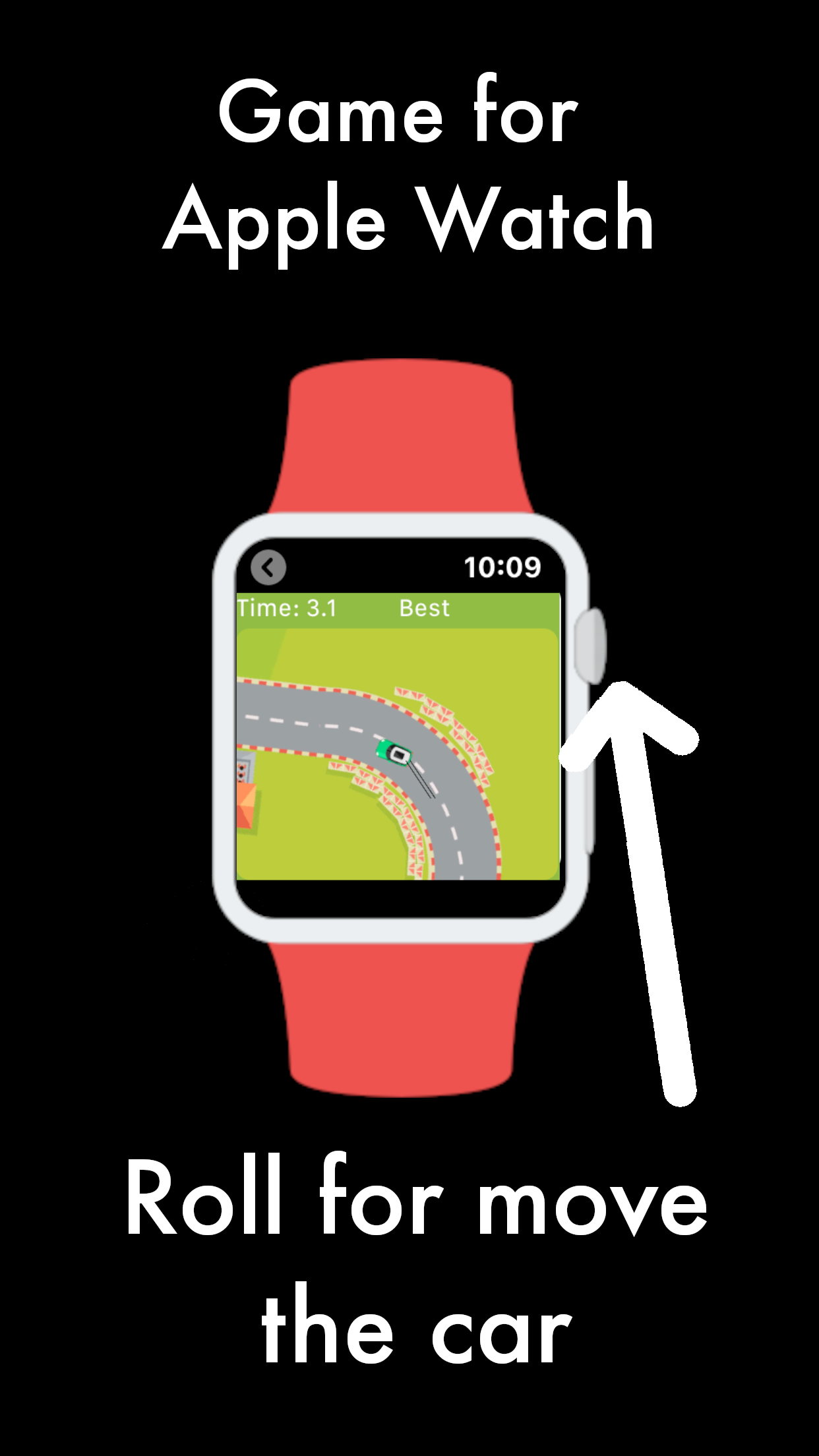 Touch Round - Watch game screenshot 2