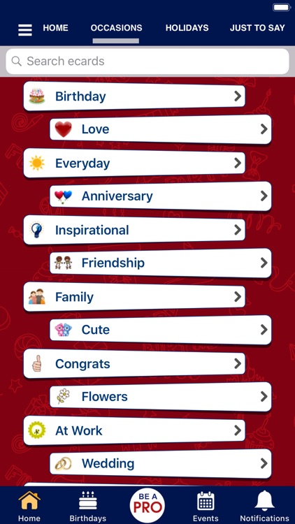 Greeting Cards & Wishes