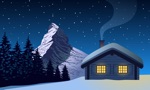 Download Winterscapes 4K - Magic Window app