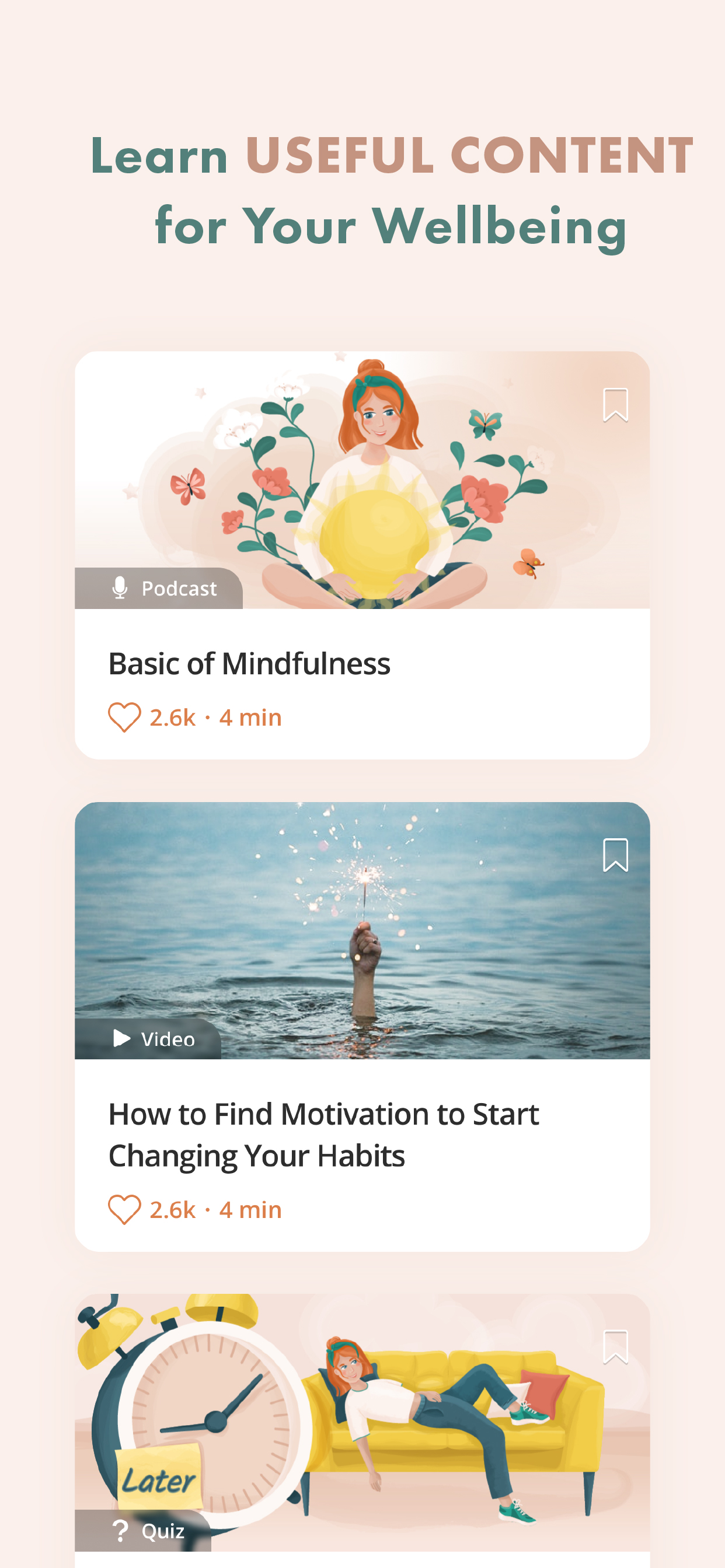 Habio - Daily Habit Tracker
