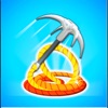 Pull and Level Up icon