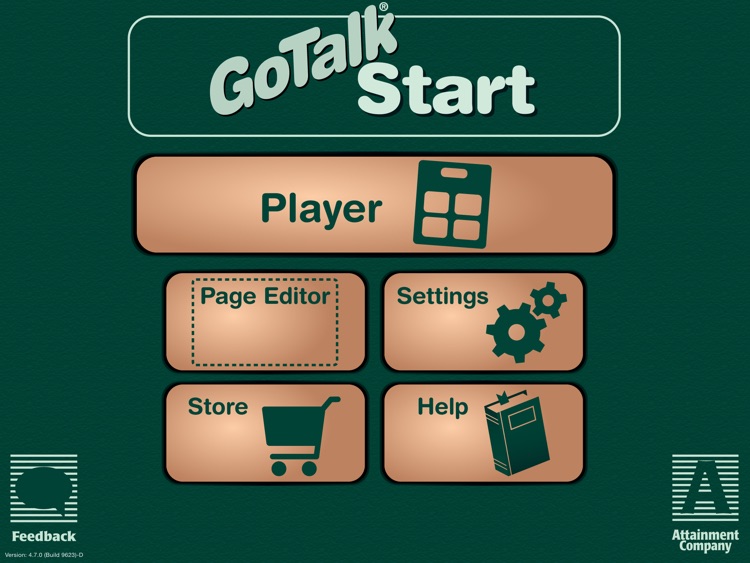 GoTalk® Start screenshot-4