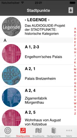 Game screenshot Mannheim Erleben hack