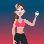 30 Day Cardio HIIT Challenge App Positive Reviews