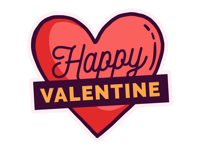 Valentines Day Love Emojis