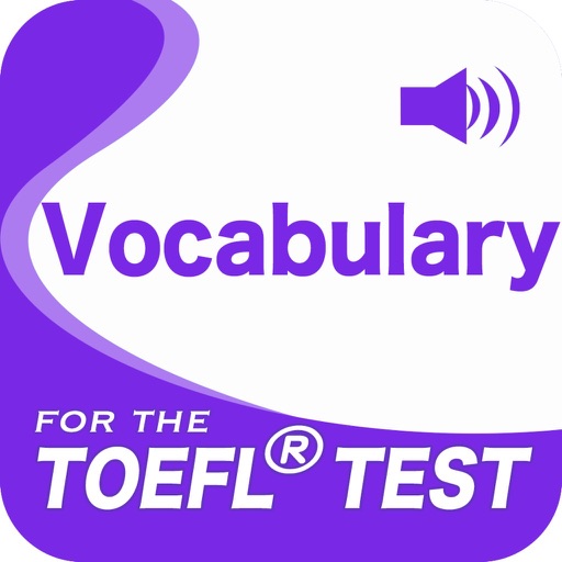 Vocabulary for the TOEFL®TEST icon