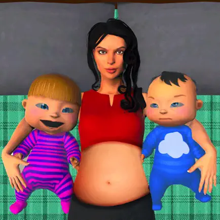 Twins Baby Game Simulator 3D Читы