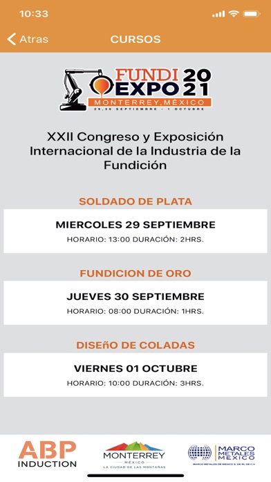 FUNDIEXPO 2022 Screenshot