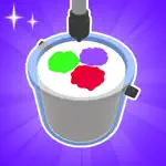 Bucket Color Match App Negative Reviews