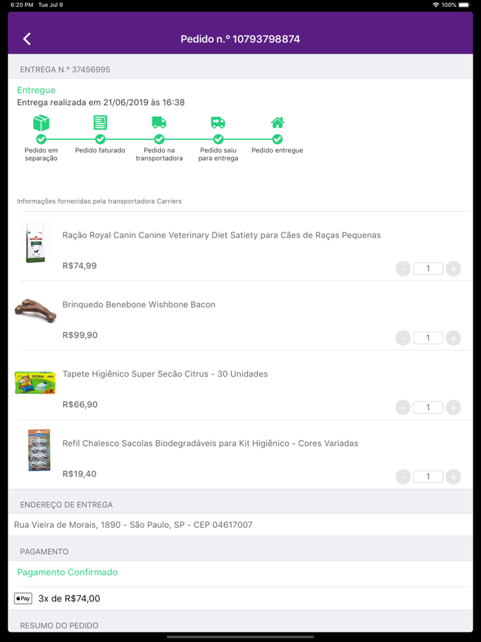Petlove - O app do seu pet