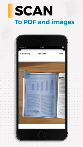 Game screenshot Scan Documents to PDF l by TSP mod apk