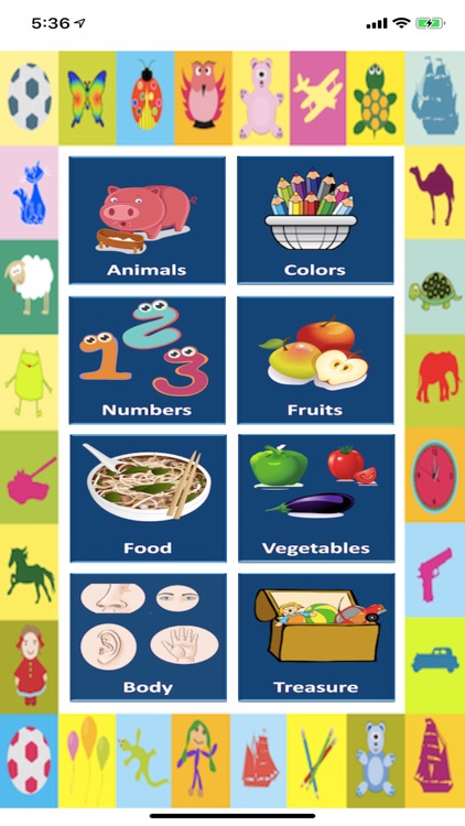 Spelling Treasure Box