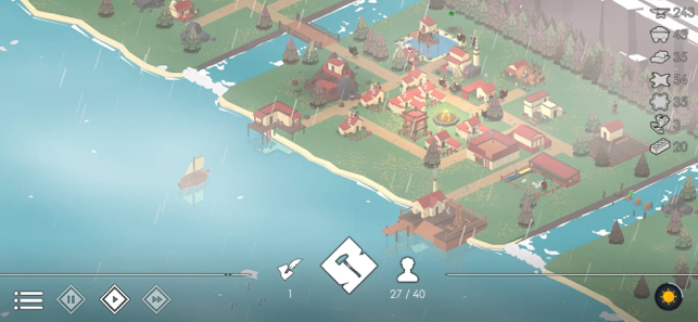 ‎The Bonfire 2 Uncharted Shores-screenshot