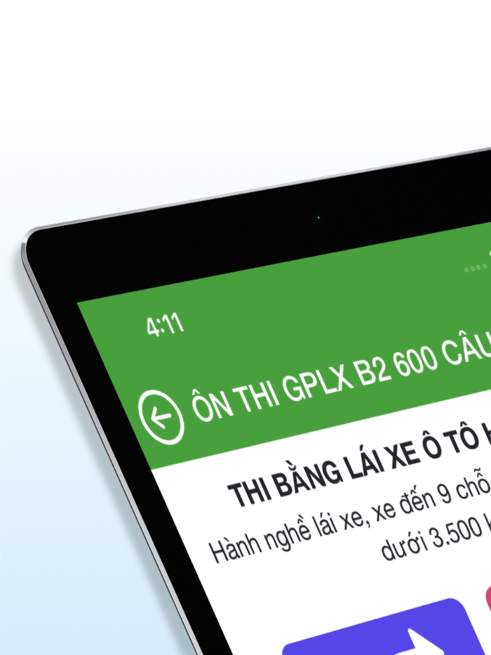 Ôn Thi GPLX Ô Tô - Xe Máy