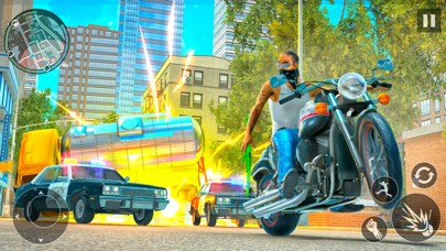 Gangster Crime - Mafia City Screenshot