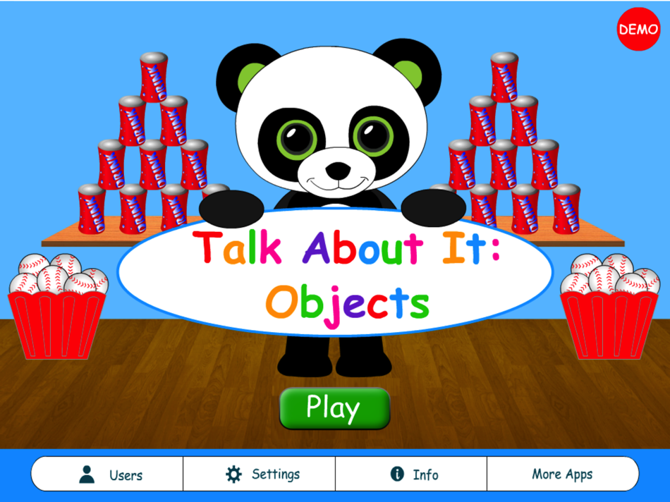 Talk About It: Objects Pro HD - 1.5 - (iOS)