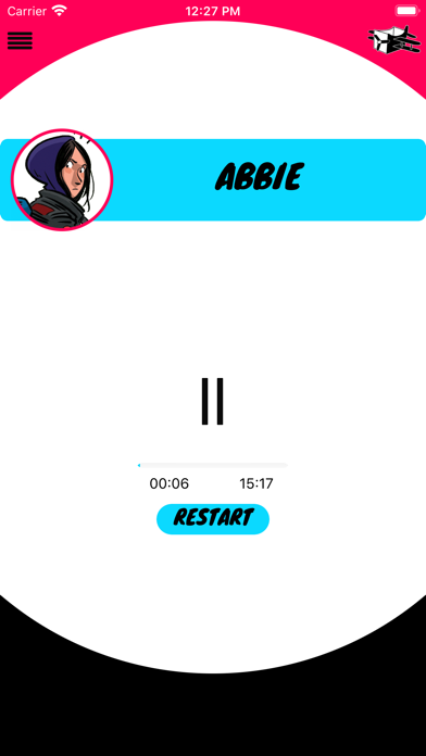 AUDIOPLAY Screenshot