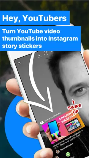 Thumbnail Stickers for YouTube screenshot 1