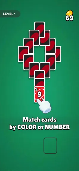 Game screenshot One Solitaire mod apk