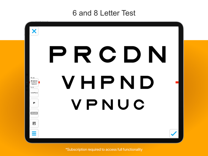 Kay iSight Test Professional