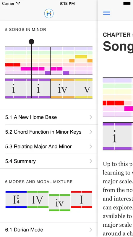 Hooktheory II screenshot 3 of 5