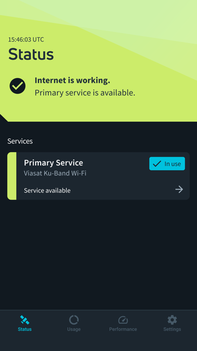 Viasat Crew Central for BizAv Screenshot