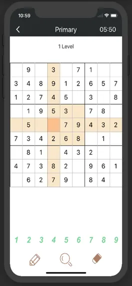 Game screenshot 数独* apk