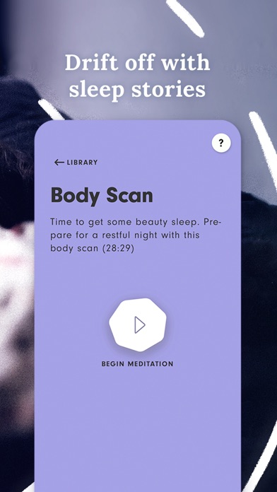 7Mind Meditation & Sleep Screenshot