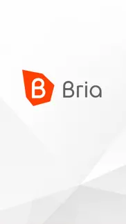 bria enterprise iphone screenshot 1