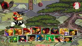 samurai shodown ii iphone screenshot 1