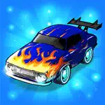 Merge Muscle Cars - Idle Games App Positive Reviews