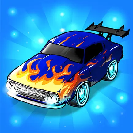 Merge Muscle Cars - Idle Games Cheats