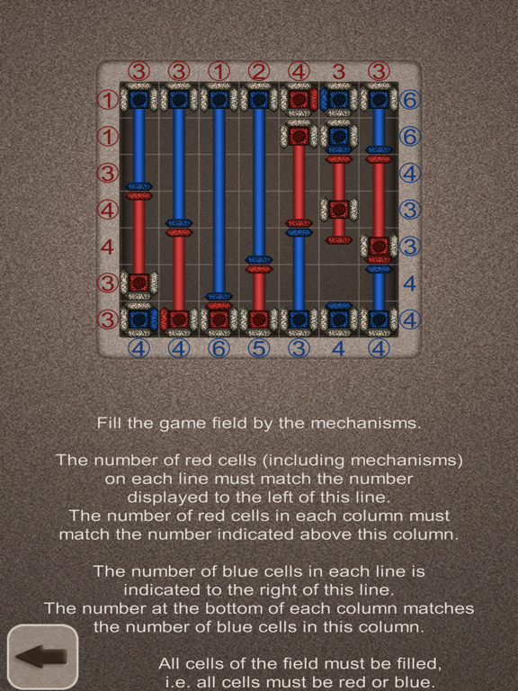 Push it. Puzzle edition iPad screenshot