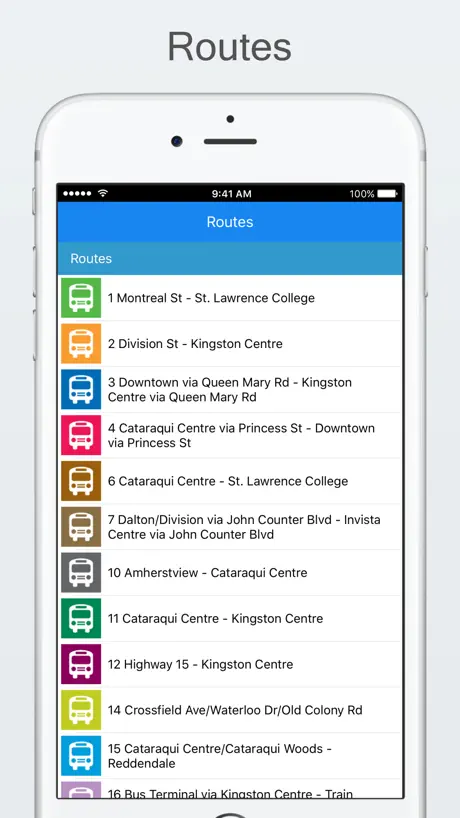 SC Transit - Kingston