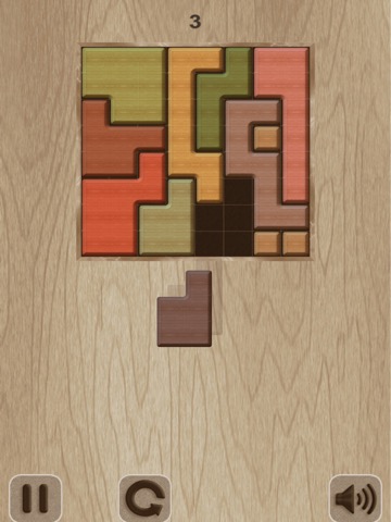 Big Wood Puzzle (ad-free)のおすすめ画像4