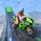 This Superhero Bike Racing Game basically is a motorcycle challenge game as you have experience in bike jumping games or motorcycle jump games