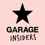 Download Garage Insiders app