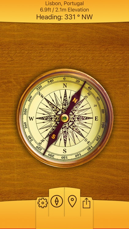 Compass ⊘ screenshot-3
