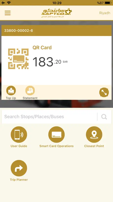 SAPTCO Urban Transport