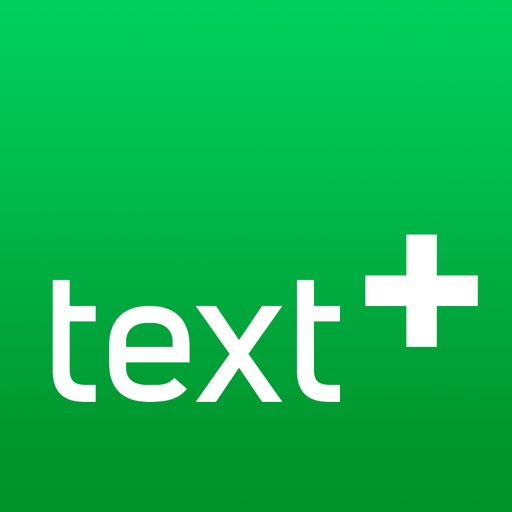 textPlus: Text Message + Call iOS App