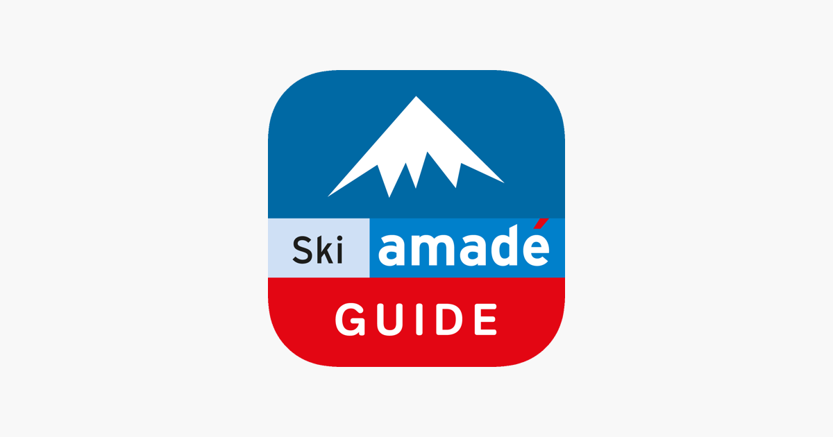 Ski amadé Guide on the App Store
