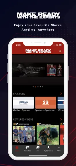 Game screenshot Make Ready TV mod apk