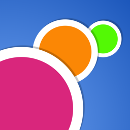 Ícone do app Color Dots Baby & Infant Play