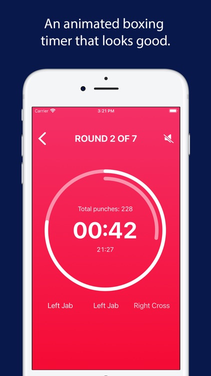 Boxing Coach Workout Timer