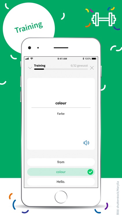 Vokabeltrainer - Cornelsen screenshot-5