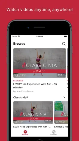 Game screenshot Nia® On Demand mod apk