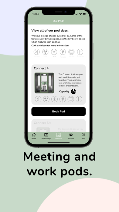 BookAPod Screenshot