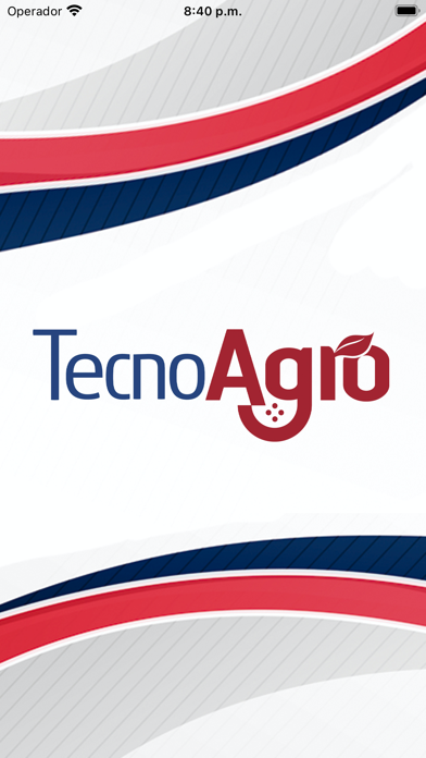 Revista TecnoAgro Screenshot