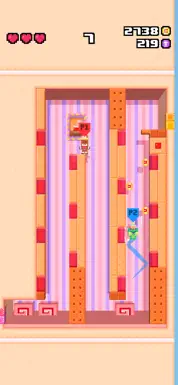 Crossy Road Castle - Screenshot 4